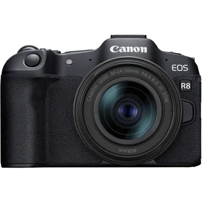 Canon EOS R8 (Body) รูปที่ 3 จาก 6
