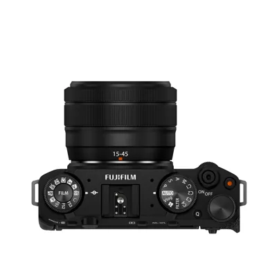 Fujifilm X-M5 Kit XC 15-45mm รูปที่ 5 จาก 6