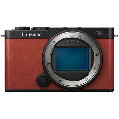 Panasonic LUMIX S9 (Body) รูปที่ 4 จาก 6