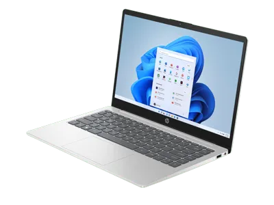 HP Laptop 14 (14-ep1038TU) Core 5 120U / 8GB / 256GB SSD รูปที่ 2 จาก 6