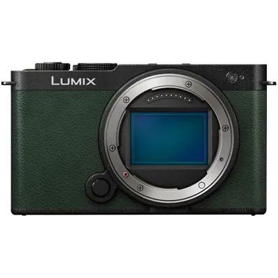 Panasonic LUMIX S9 (Body) รูปที่ 2 จาก 6