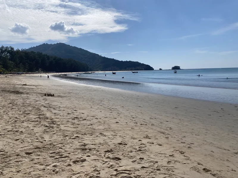 หาดในยาง
