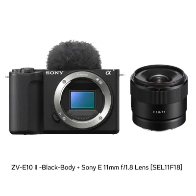 Sony ZV-E10 II (Body) รูปที่ 6 จาก 6