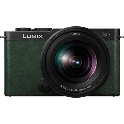 Panasonic LUMIX S9 (Body) รูปที่ 3 จาก 6