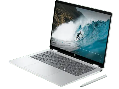HP OmniBook 5 Flip 2-in-1 14 (14-km0009TU) Core Ultra 5 322 / 16GB / 512GB SSD รูปที่ 6 จาก 6