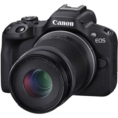 Canon EOS R50 Kit RF-S 18-45mm รูปที่ 4 จาก 6