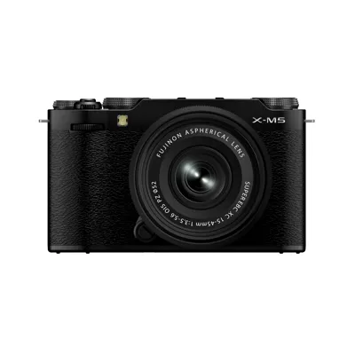 Fujifilm X-M5 Kit XC 15-45mm รูปที่ 2 จาก 6
