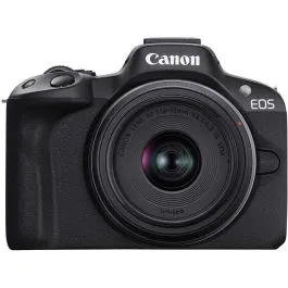 Canon EOS R50 Kit RF-S 18-45mm