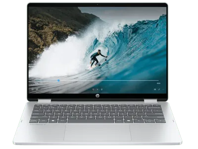HP OmniBook 5 Flip 2-in-1 14 (14-km0009TU) Core Ultra 5 322 / 16GB / 512GB SSD รูปที่ 4 จาก 6