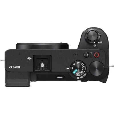 Sony a6700 (Body) รูปที่ 5 จาก 6