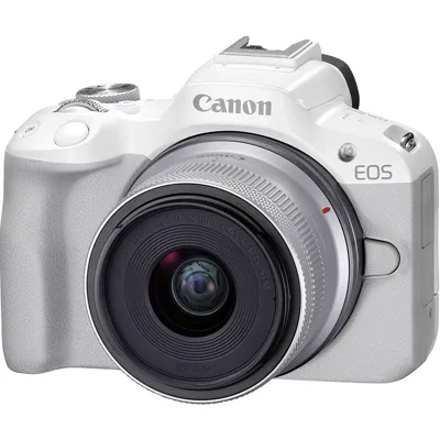 Canon EOS R50 Kit RF-S 18-45mm รูปที่ 5 จาก 6