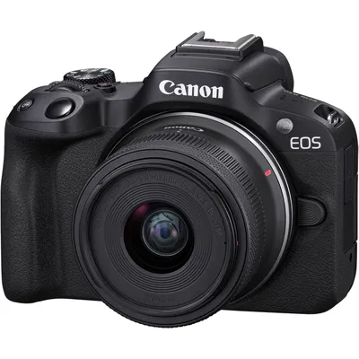 Canon EOS R50 Kit RF-S 18-45mm รูปที่ 3 จาก 6