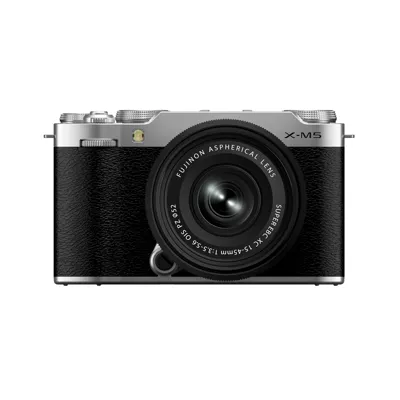 Fujifilm X-M5 Kit XC 15-45mm รูปที่ 4 จาก 6