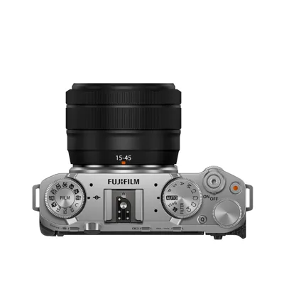 Fujifilm X-M5 Kit XC 15-45mm รูปที่ 6 จาก 6