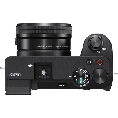 Sony a6700 (Body) รูปที่ 3 จาก 6